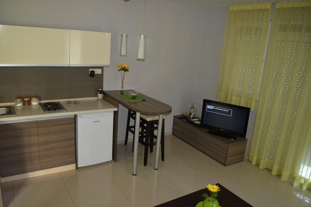 Beauty Apartment Охрид Стая снимка